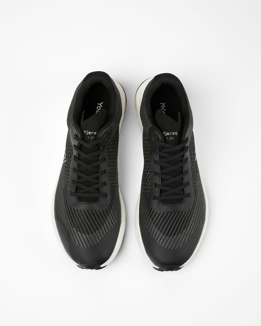 Kjerag Shoe Black/Grey