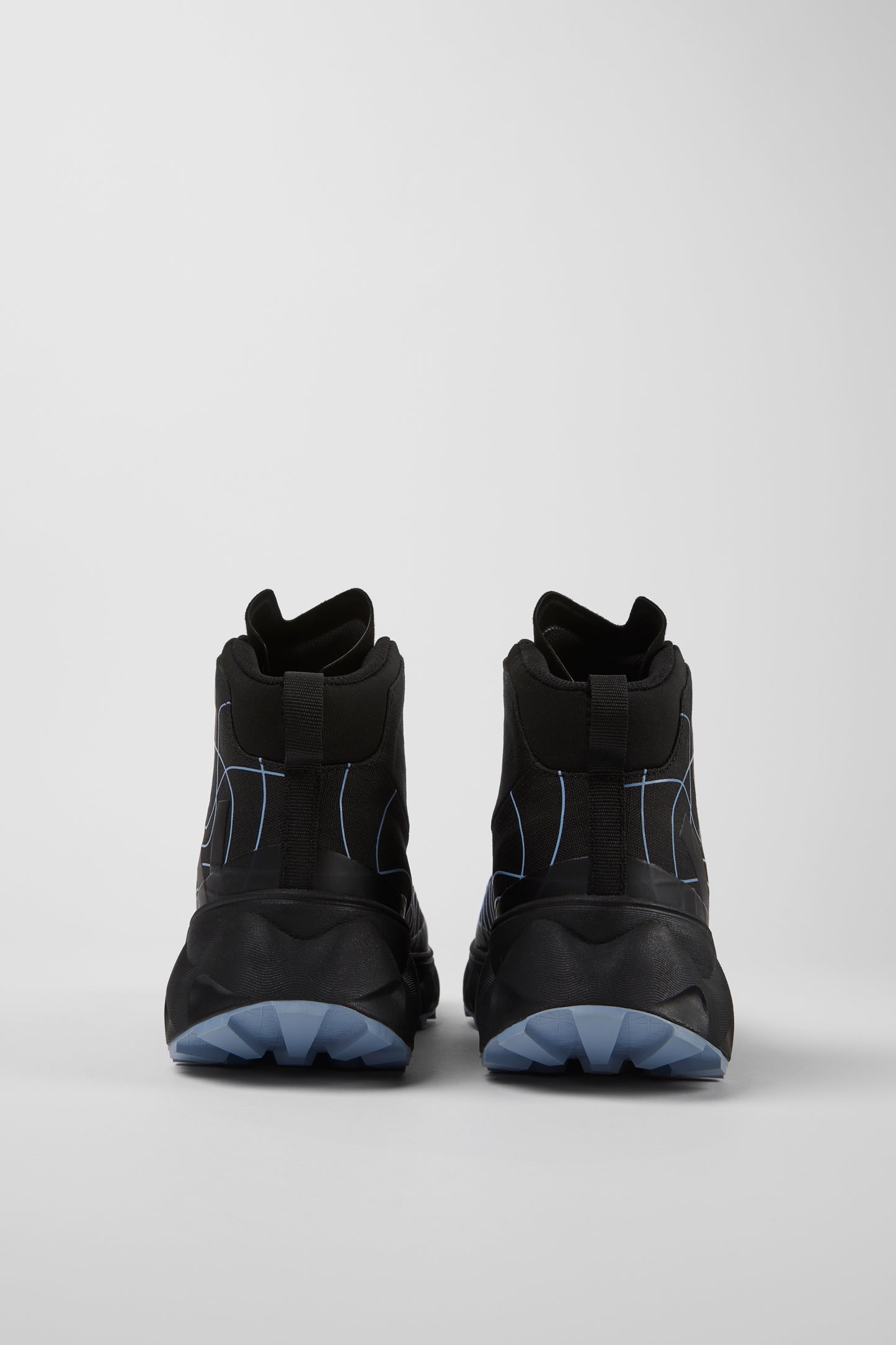 Tomir Waterproof Boot Black/Blue