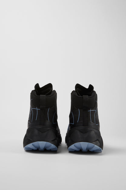 Tomir Waterproof Boot Black/Blue