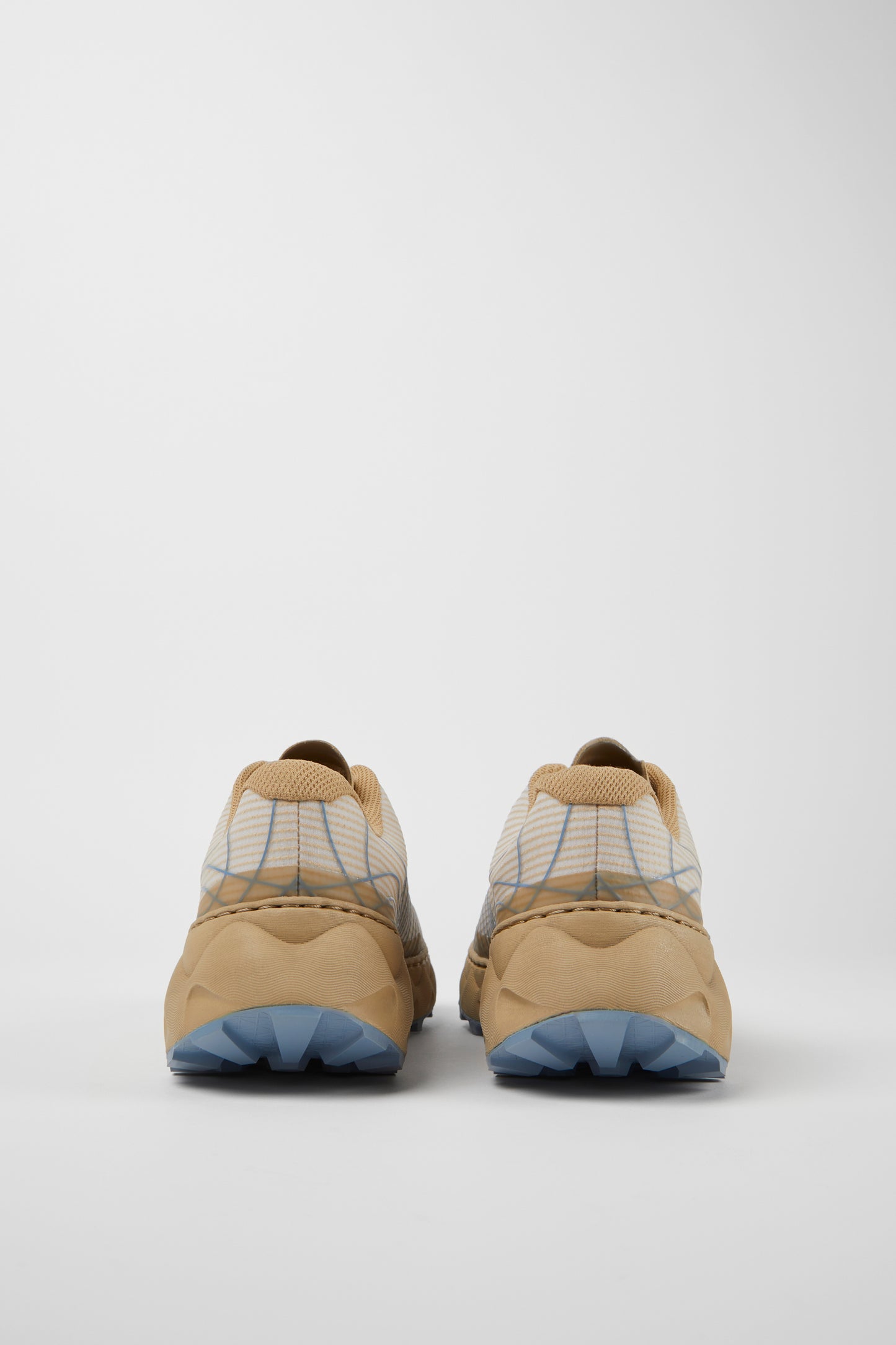 Tomir Shoe Sand/Blue