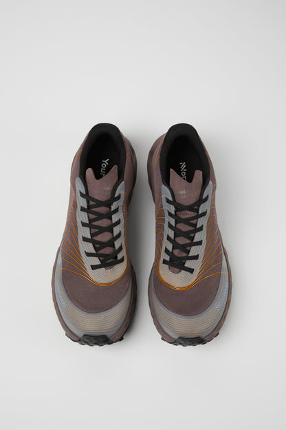 Tomir Waterproof Shoe Purple/Orange