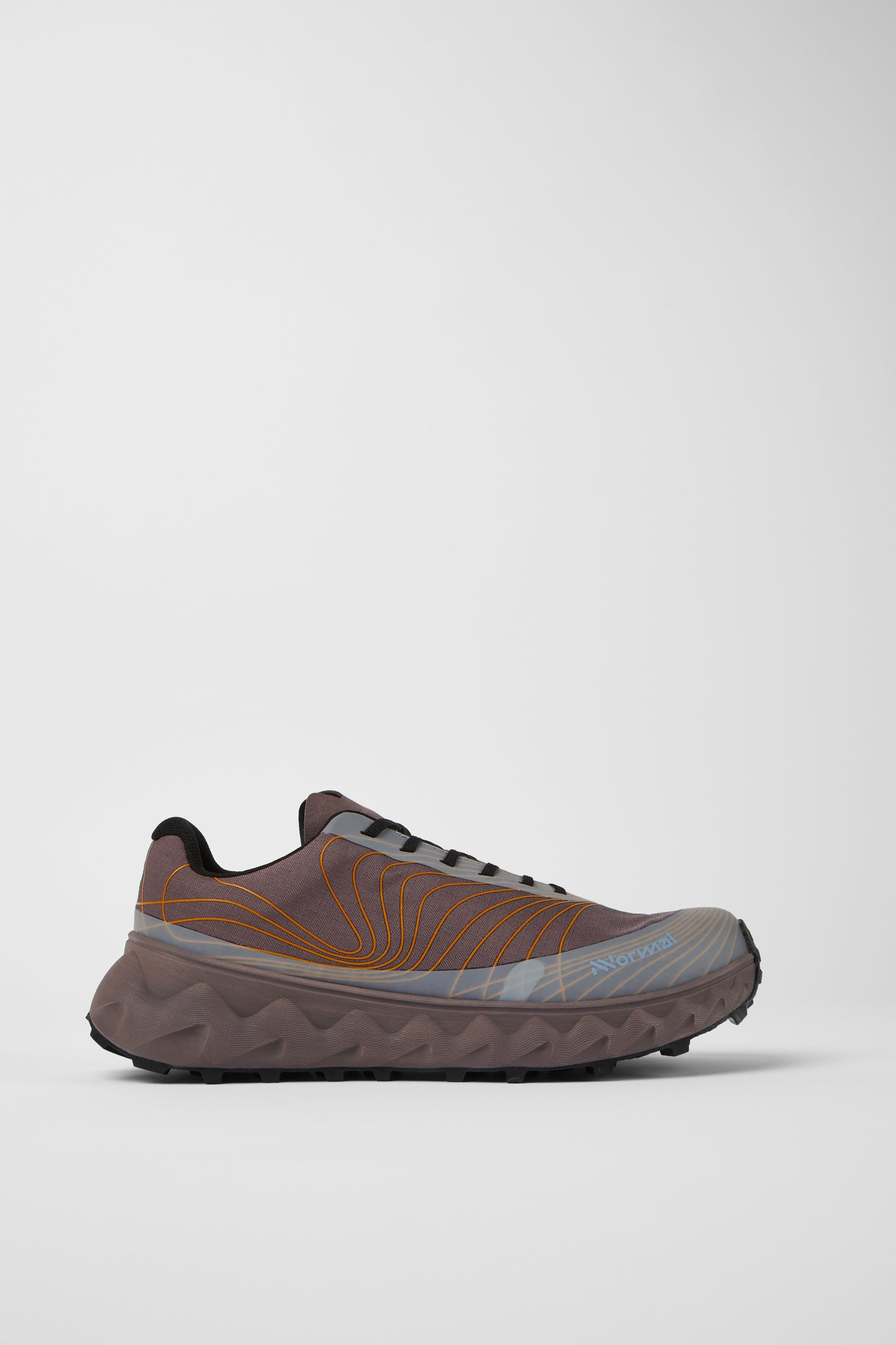 Tomir Waterproof Shoe Purple/Orange